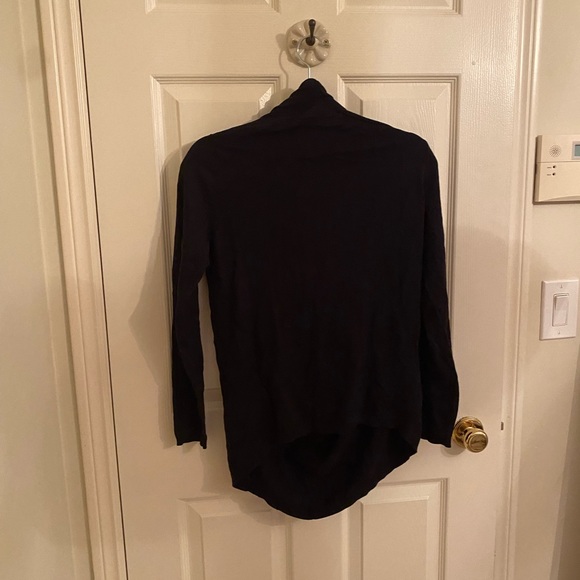 NWT AllSaints Remmy Cowl Neck Sweater - Picture 10 of 11
